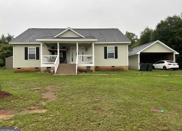 Property at 160 Bass Rd, Vienna, GA 31092, 3 beds, 2 baths