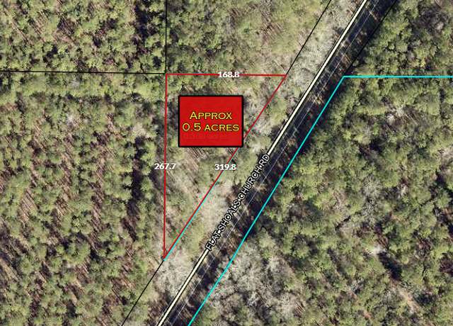 Property at 0 Flat Shoals Church Rd, Pine Mountain, GA 31822