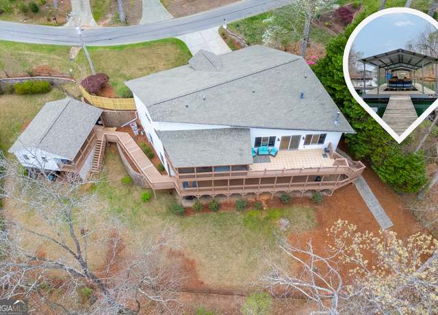 Property at 5995 Lanier Heights Cir, Buford, GA 30518, 4 beds, 3.5 baths