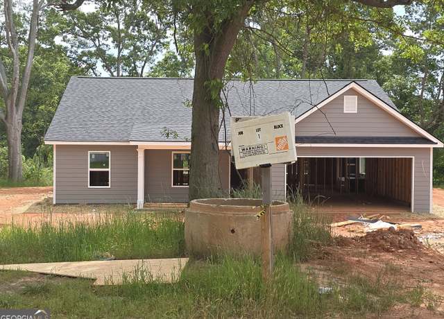 Property at 210 Northridge Dr #1, Danielsville, GA 30633, 4 beds, 2 baths