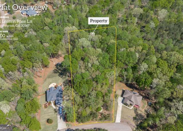 Property at 91 Lenten Rose Ln, Pendergrass, GA 30567