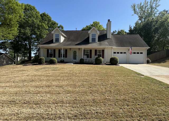 Property at 722 Overlook Crst, Monroe, GA 30655, 4 beds, 2.5 baths