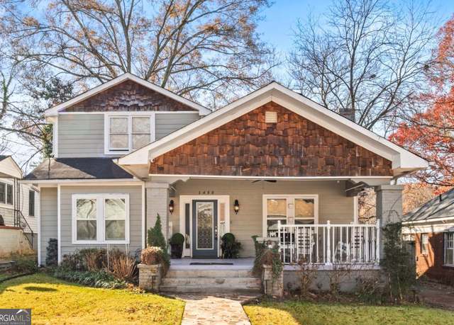 Property at 1450 Elizabeth Ln, East Point, GA 30344, 3 beds, 2.5 baths