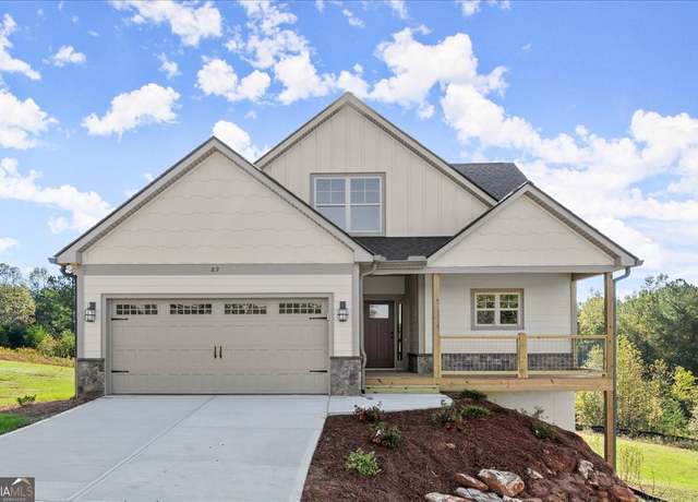 Property at 89 Ridge View Ct, Cleveland, GA 30528, 4 beds, 2.5 baths