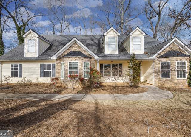 Property at 603 Honey Creek Rd, Mcdonough, GA 30252, 3 beds, 2 baths