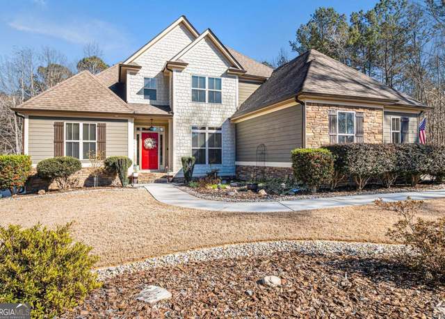 Property at 6 Water Oak Dr, Sharpsburg, GA 30277, 5 beds, 3.5 baths