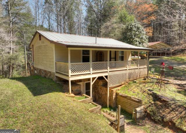 Property at 287 Old Mill Rd, Ellijay, GA 30540, 3 beds, 2 baths