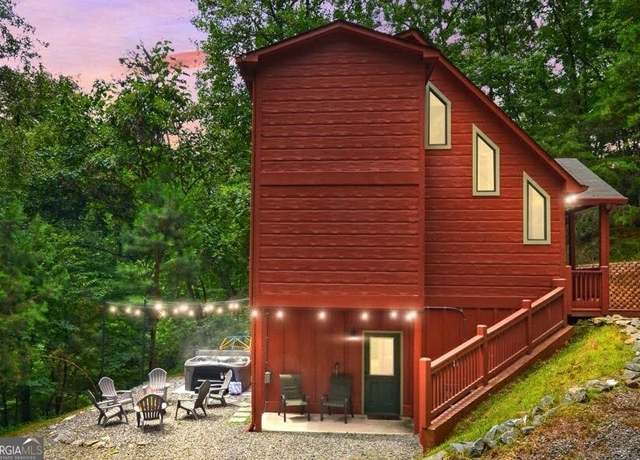Property at 166 Riparian Way, Ellijay, GA 30540, 3 beds, 3 baths