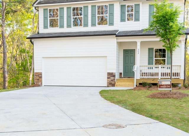 Property at 302 River Run Dr #74, Dallas, GA 30132, 4 beds, 2.5 baths