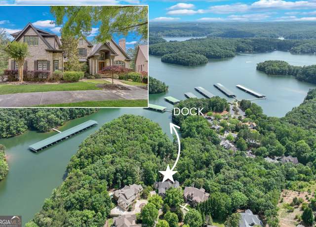 Property at 6226 Random Winds Blf, Gainesville, GA 30506, 5 beds, 7.5 baths