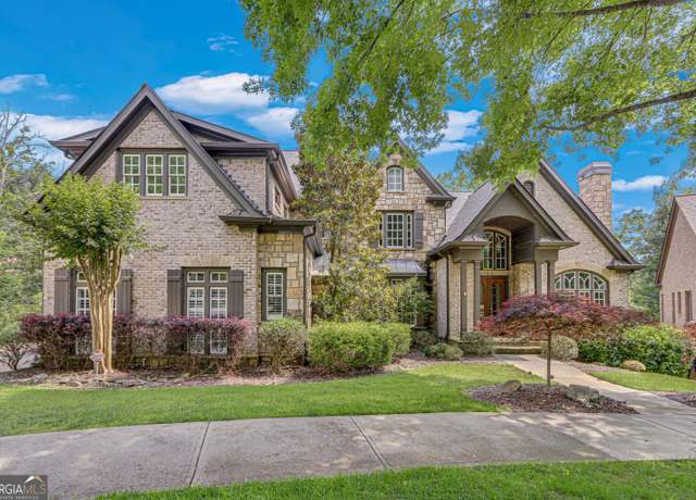 Property at 6226 Random Winds Blf, Gainesville, GA 30506, 5 beds, 7.5 baths
