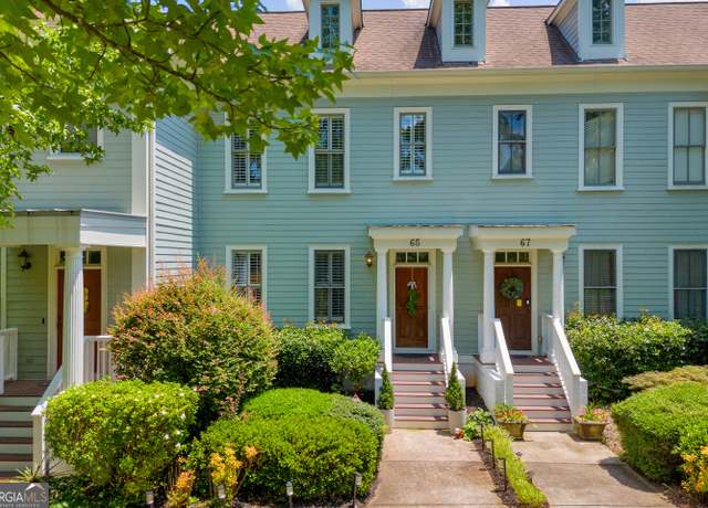 Property at 65 Charter Oak Dr, Athens, GA 30607, 3 beds, 2.5 baths
