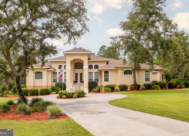 Property at 6223 Palmetto Way, Blackshear, GA 31516, 4 beds, 3 baths