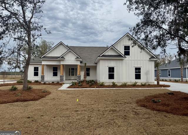 Property at 276 Little Satilla Trl, Waverly, GA 31565, 4 beds, 3.5 baths