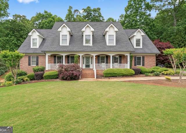 Property at 510 Jenna Trl, Mcdonough, GA 30252, 5 beds, 5 baths