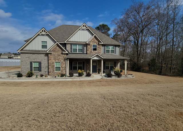 Property at 128 Lavender Way Lot 75, Mcdonough, GA 30252, 5 beds, 4.5 baths