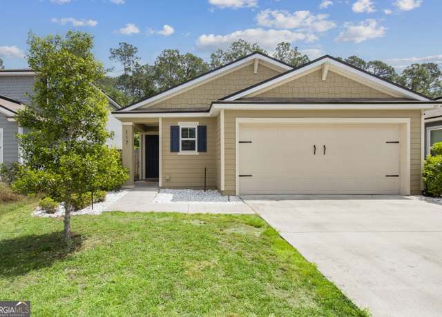 Property at 117 Teakwood, St. Marys, GA 31558, 3 beds, 2 baths