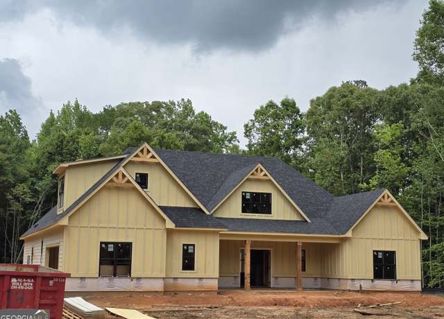 Property at 365 Spruill Bridge Rd Lot 7 - HELMSLEY PARK, Temple, GA 30179, 3 beds, 3.5 baths