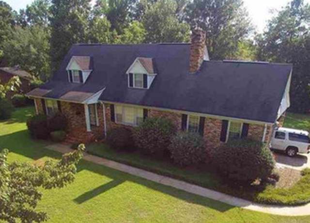 Property at 511 Hardeman Ave, Fort Valley, GA 31030, 4 beds, 2 baths