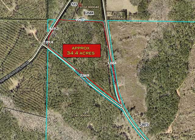 Property at 0 Salem Rd, Pine Mountain, GA 31822