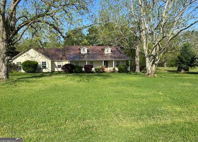 Property at 4087 Harris Kicklighter Rd, Glennville, GA 30427, 3 beds, 2.5 baths