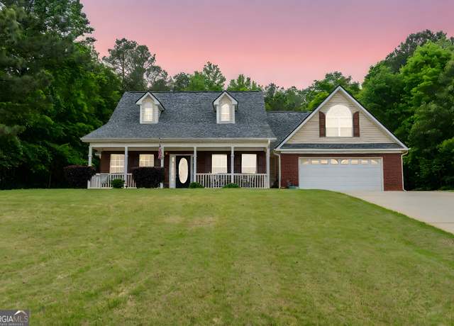 Property at 563 Deadwood Trl, Locust Grove, GA 30248, 4 beds, 2 baths