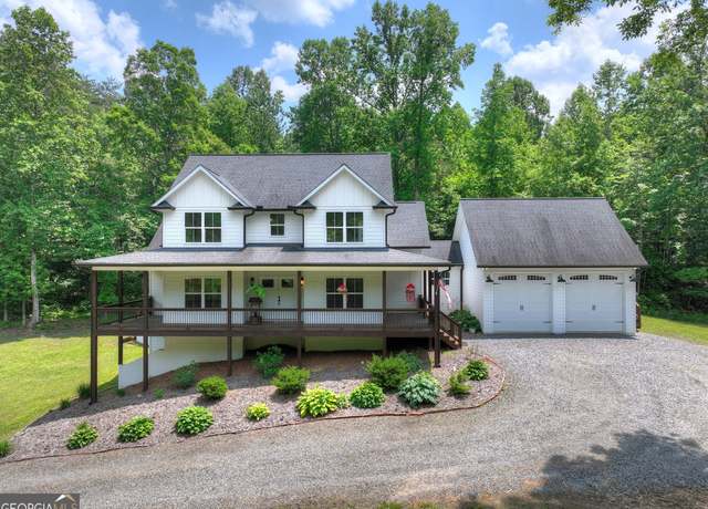 Property at 57 Clear Creek Valley Dr Unit 8A, Ellijay, GA 30536, 4 beds, 3.5 baths