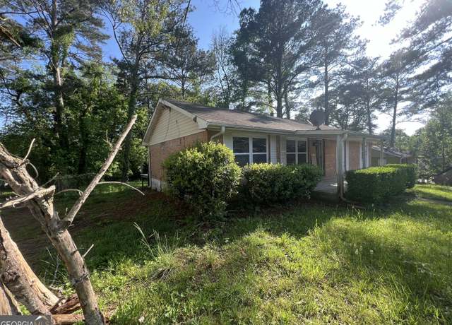 Property at 7128 Lady Heidi Ct, Jonesboro, GA 30236, 3 beds, 1 bath