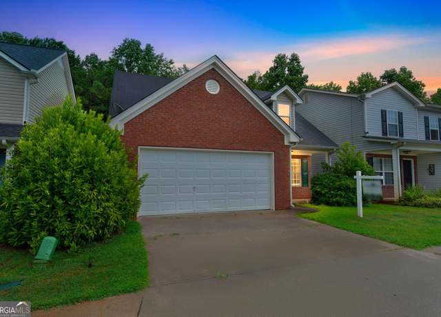 Property at 5220 Tussahaw Xing, Mcdonough, GA 30252, 3 beds, 2.5 baths