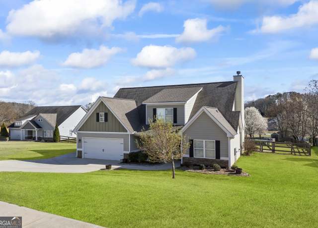 Property at 1848 Court Bre Dr, Winder, GA 30680, 4 beds, 3 baths