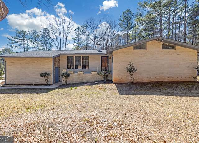 Property at 3800 Jailette Rd, South Fulton, GA 30349, 3 beds, 2 baths