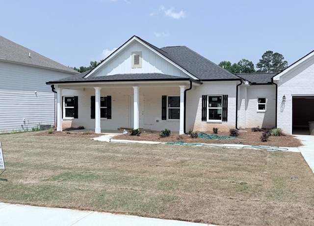 Property at 138 Hunts Mill Cir, Griffin, GA 30224, 4 beds, 2.5 baths