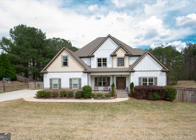 Property at 571 Kory Dr, Newnan, GA 30263, 5 beds, 4.5 baths