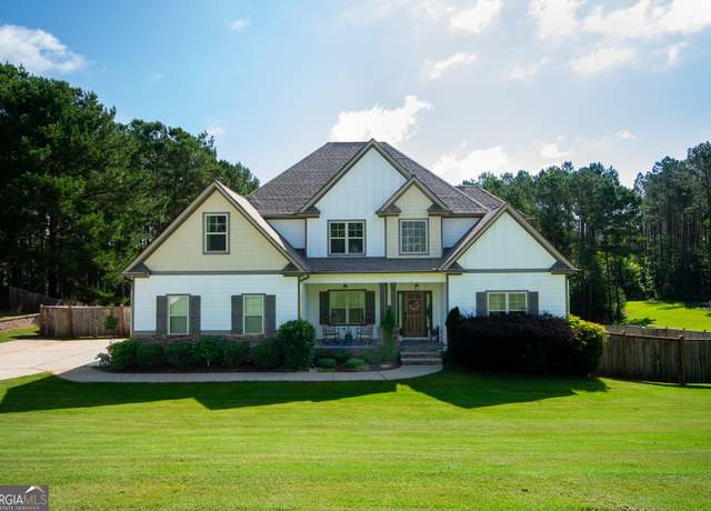 Property at 571 Kory Dr, Newnan, GA 30263, 5 beds, 4.5 baths