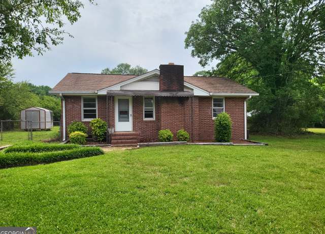 Property at 432 Northcrest Dr, Winder, GA 30680, 3 beds, 1 bath