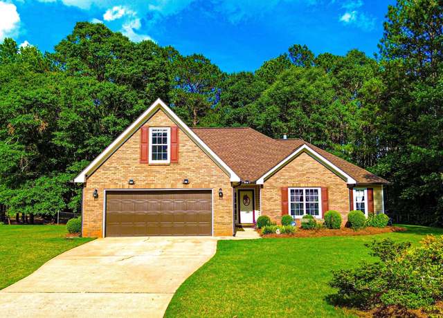 Property at 6830 Peeksville Rd, Mcdonough, GA 30252, 3 beds, 2 baths