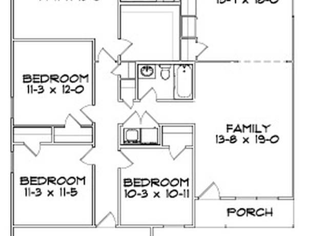 Property at 226 WL Miller Dr, Jackson, GA 30233, 4 beds, 2 baths