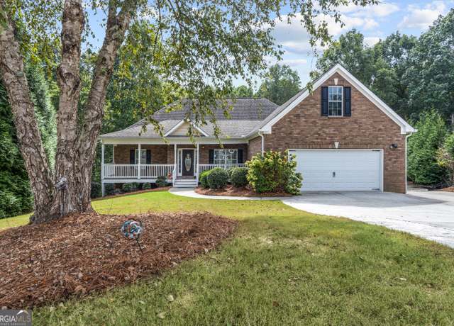 Property at 1610 Randolph Ct, Monroe, GA 30655, 5 beds, 3.5 baths