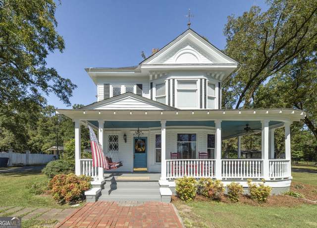 Property at 12471 Ga Highway 109, Meansville, GA 30256, 3 beds, 2.5 baths