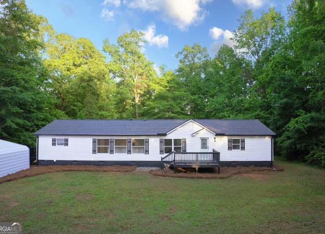 Property at 139 6th Street Ext, Milner, GA 30257, 3 beds, 3 baths