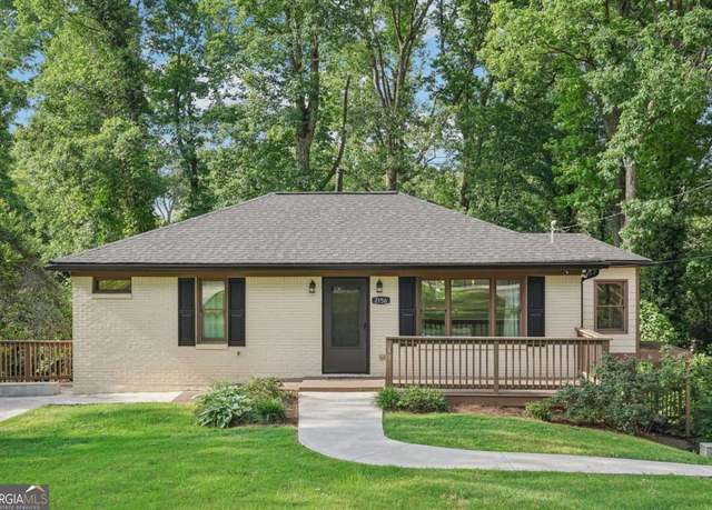 Property at 2156 Doris Dr, Decatur, GA 30034, 4 beds, 2.5 baths