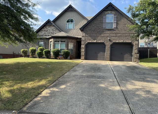 Property at 860 Nevis Way, Mcdonough, GA 30253, 4 beds, 3.5 baths
