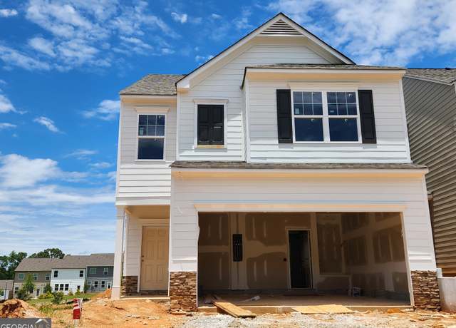 Property at 12 Umber Ln Lot 4, Newnan, GA 30263, 3 beds, 2.5 baths