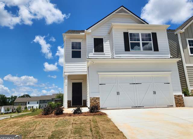 Property at 12 Umber Ln Lot 4, Newnan, GA 30263, 3 beds, 2.5 baths