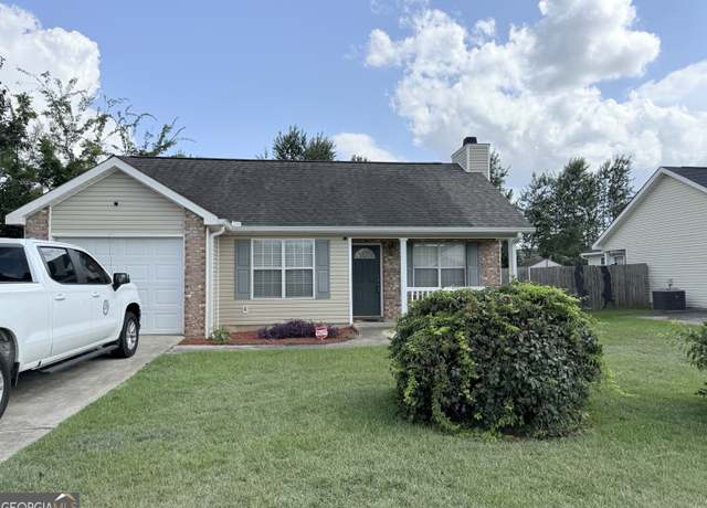 Property at 109 Chadwyck Cir, Bonaire, GA 31005, 3 beds, 2 baths