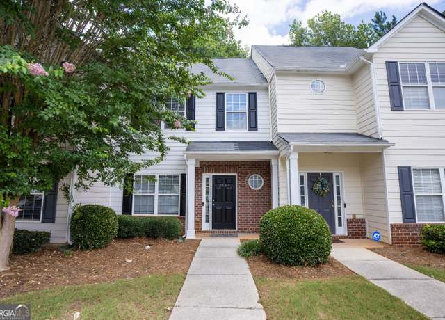 Property at 2763 Snapfinger Mnr, Decatur, GA 30035, 2 beds, 2.5 baths