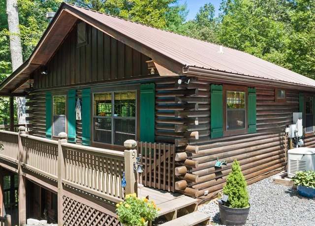 Property at 9 Candice Ct N, Cherry Log, GA 30522, 2 beds, 1 bath