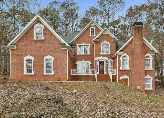 Property at 165 Standing Oak Pl, Fayetteville, GA 30214, 7 beds, 5.5 baths