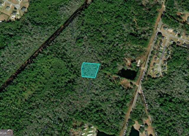 Property at 1.17 ACRES Elam Rd, Hinesville, GA 31313