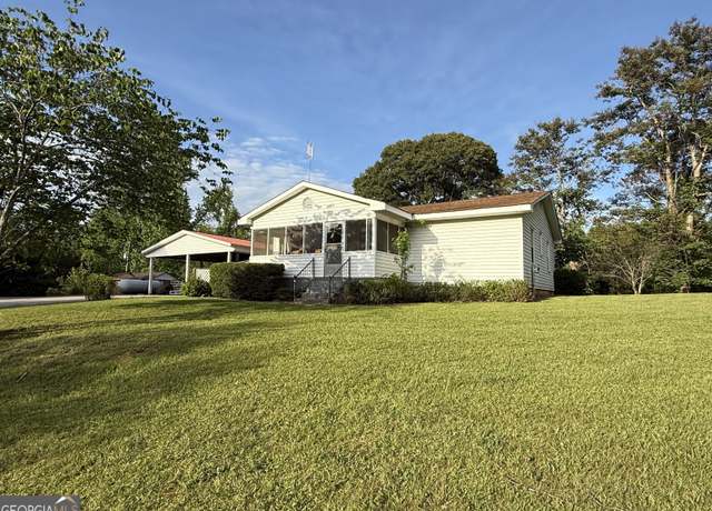 Property at 194 Ramah Church Rd, Barnesville, GA 30204, 3 beds, 1 bath